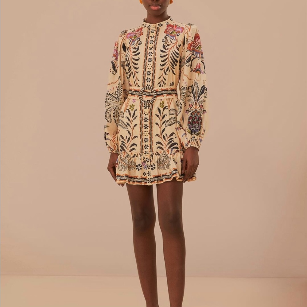 BNWT Farm Rio dress